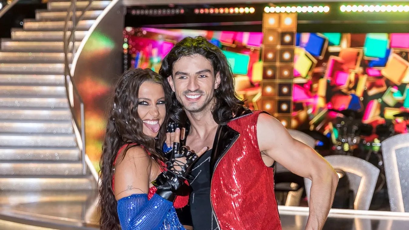 A villantások éjszakája volt a Dancing with the Stars-ban