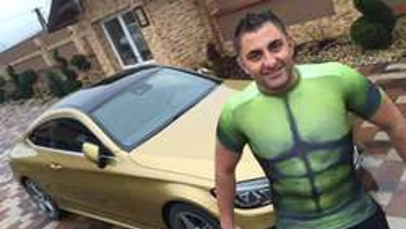 Elvette lánya sokmilliós ajándékát Győzike