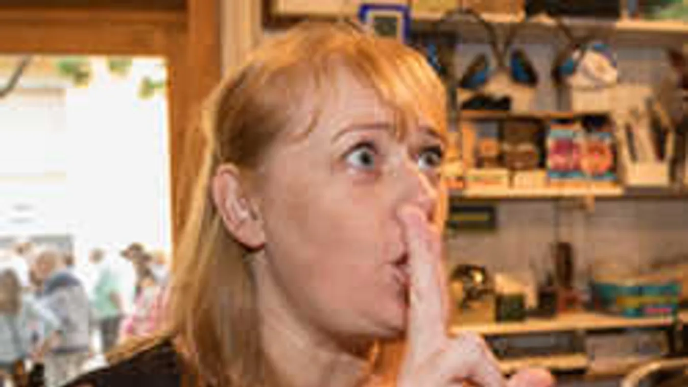 Cseke Katinka: A lányom szétesett, amíg távol voltam