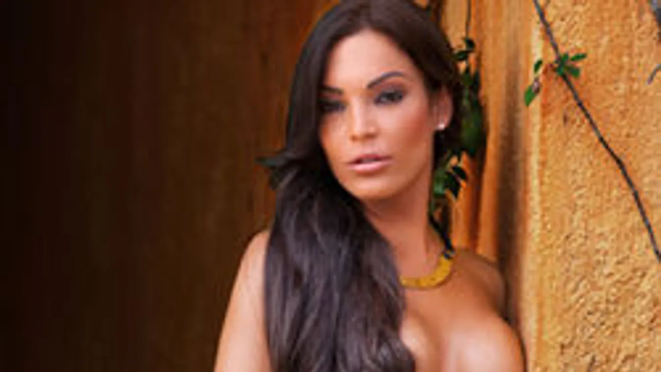 Tagadja, hogy prosti lenne az Éden Hotel dögös csaja