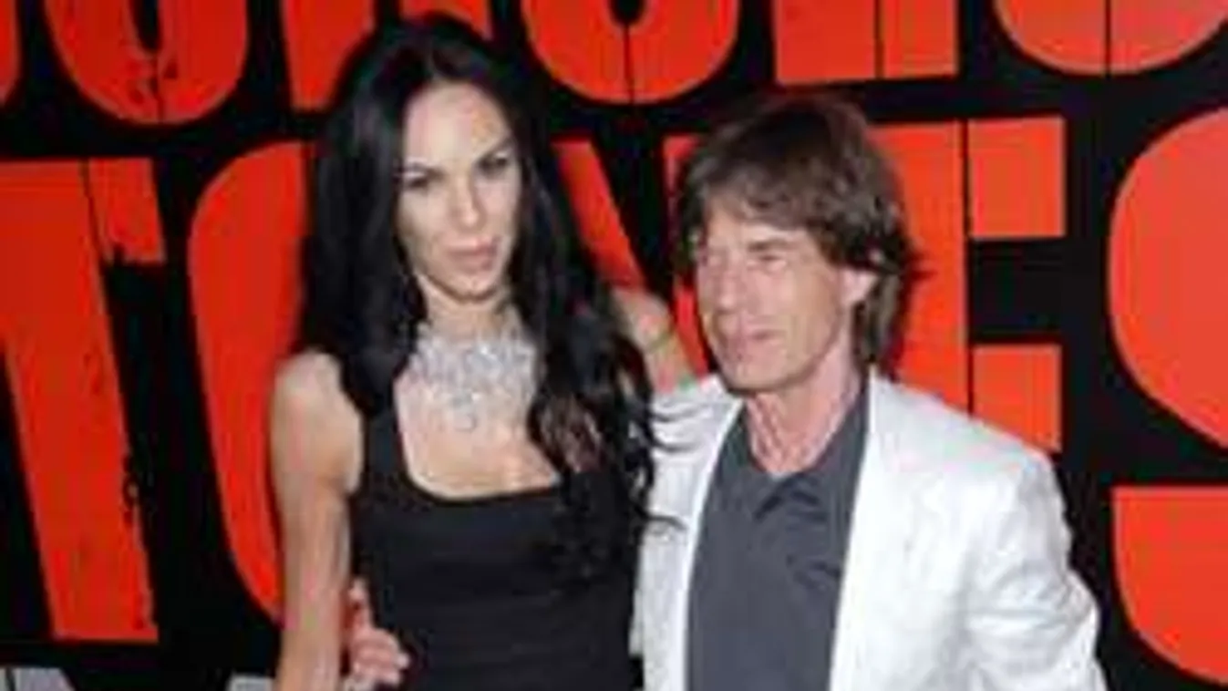 Csak megjátszotta az idegösszeomlást Mick Jagger