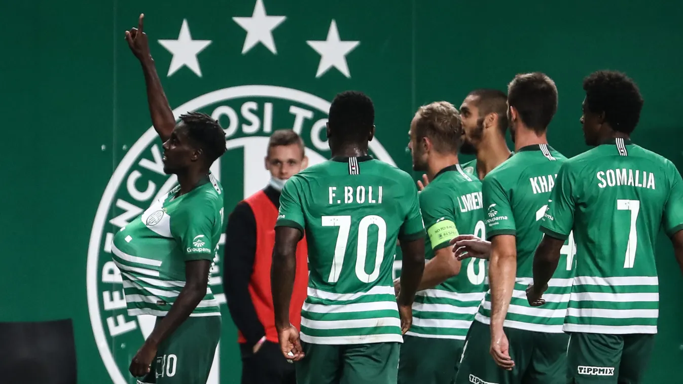 Ez durva lesz: kőkemény hónap vár a Fradira