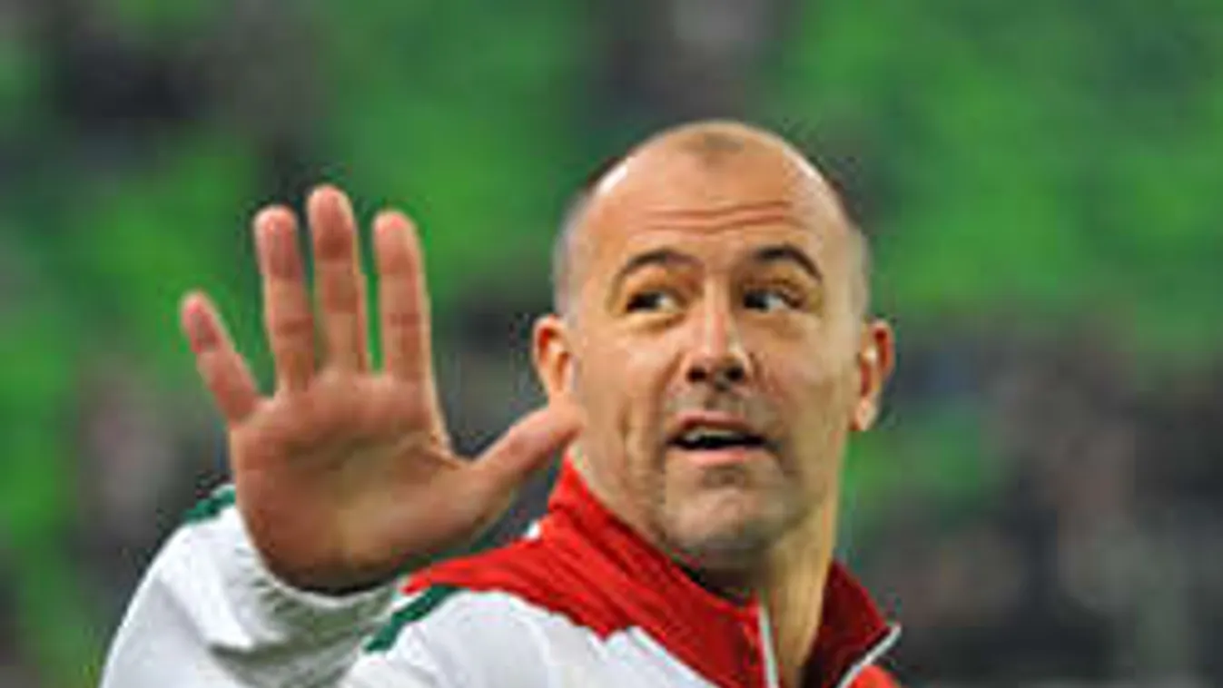 Lesd meg Király Gábor kulisszatitkát! Így készül élete meccsére