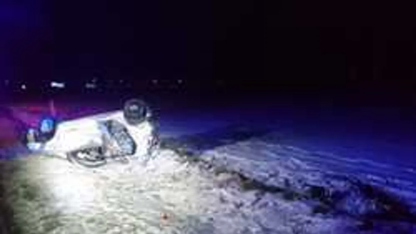 Megrázó fotók érkeztek a kesztölci halálos balesetről