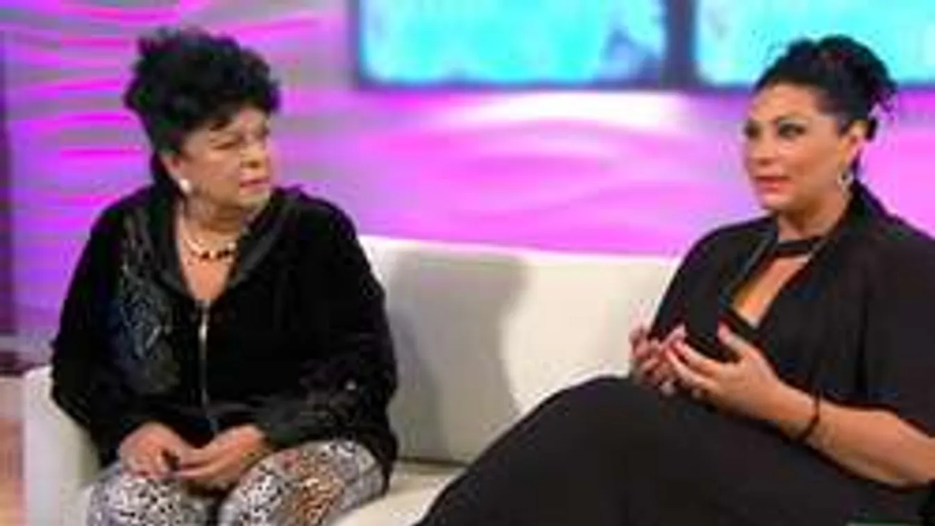 Életveszélyes műtéten esett át Bangó Margit unokája