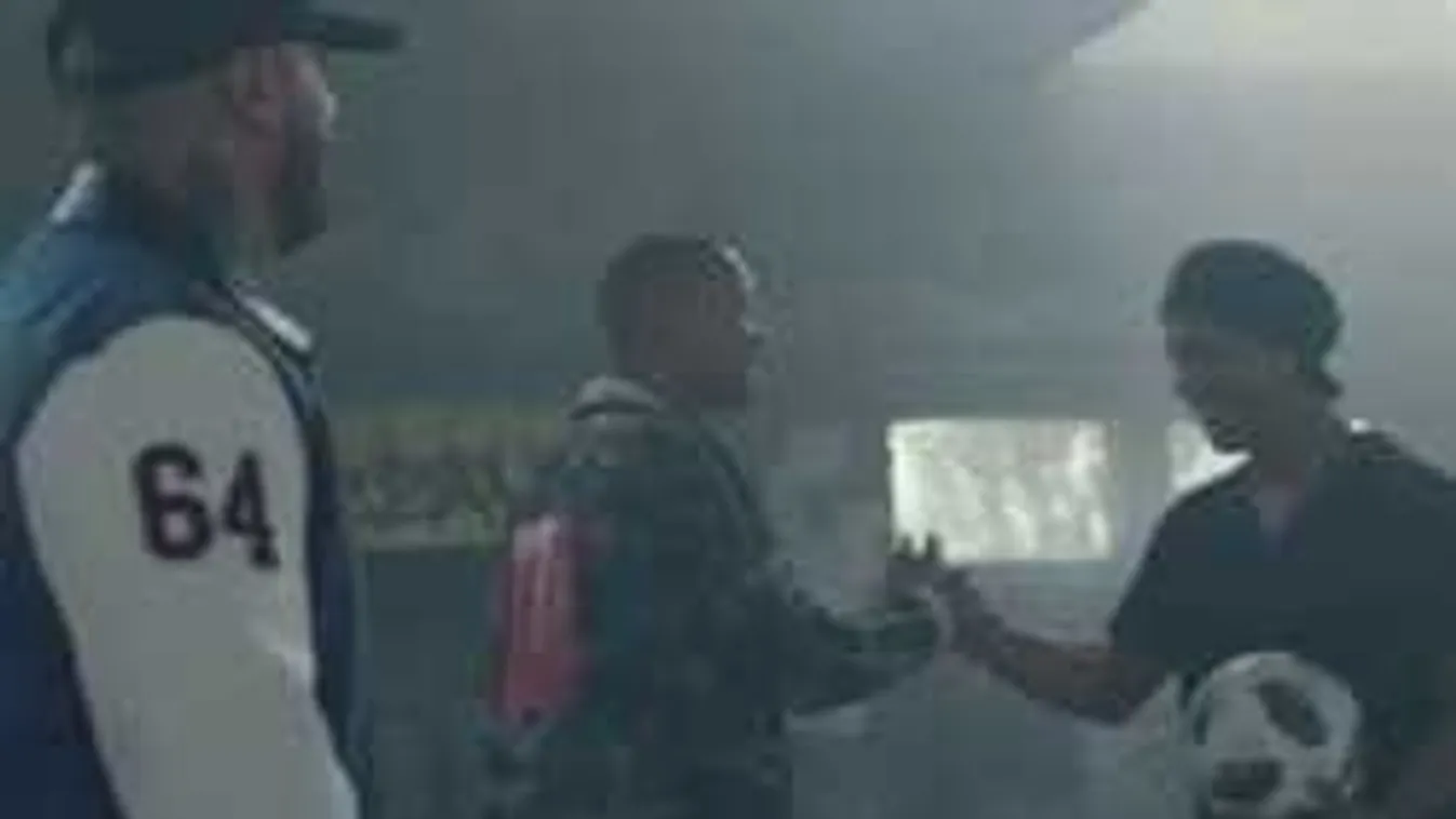 Exkluzív fotók: Így forgatott a három világsztár együtt Budapesten