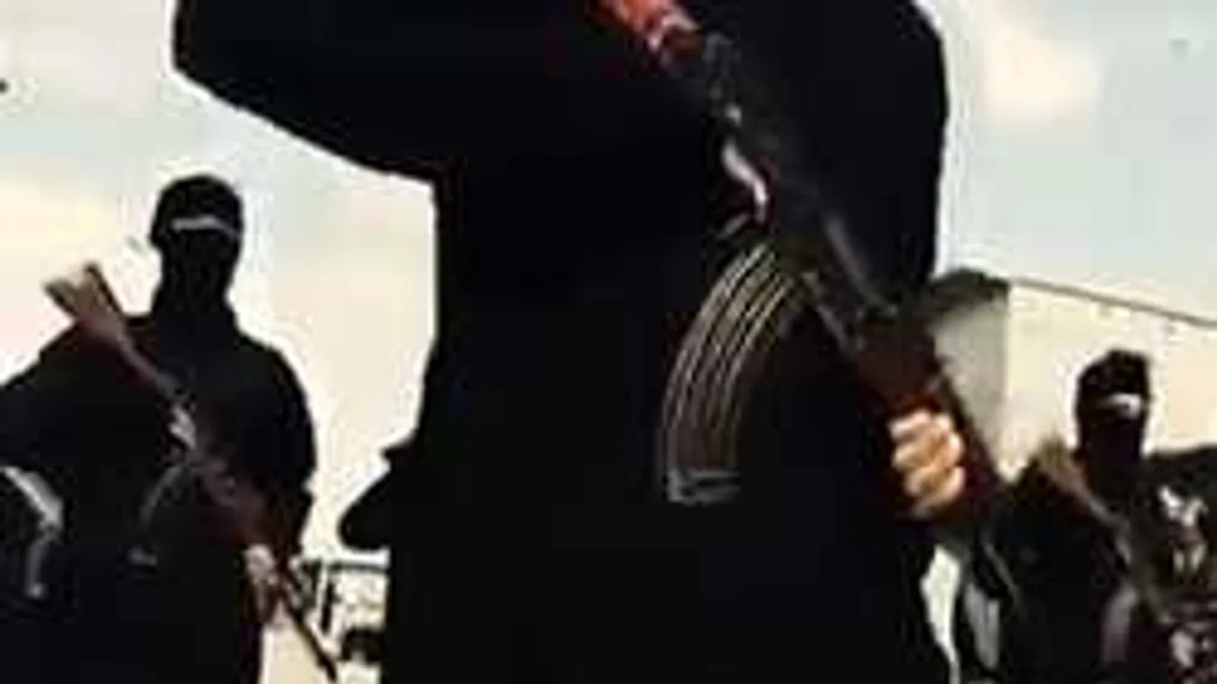 Üzent az Iszlám Állam: Budapesttől 250 km-re borítanak vérbe mindent