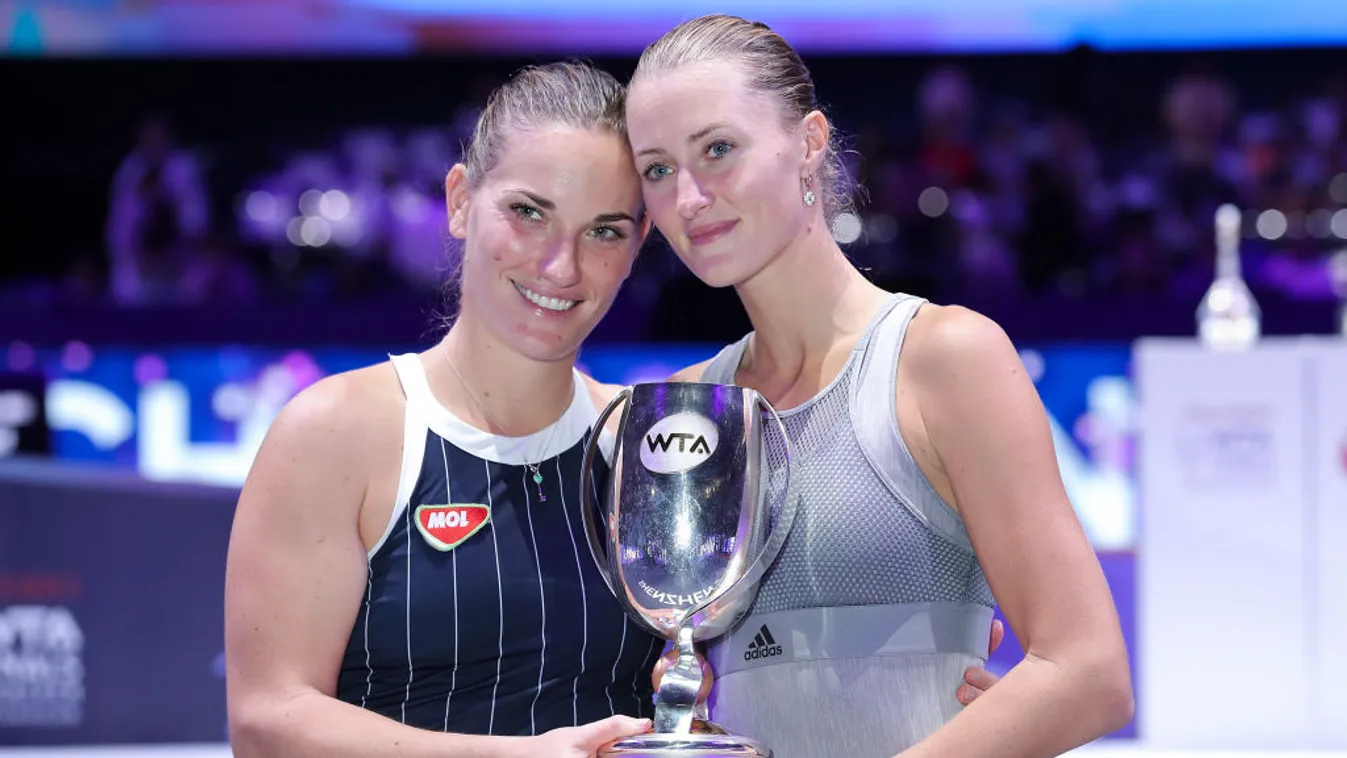 2019 WTA Finals - Day Eight