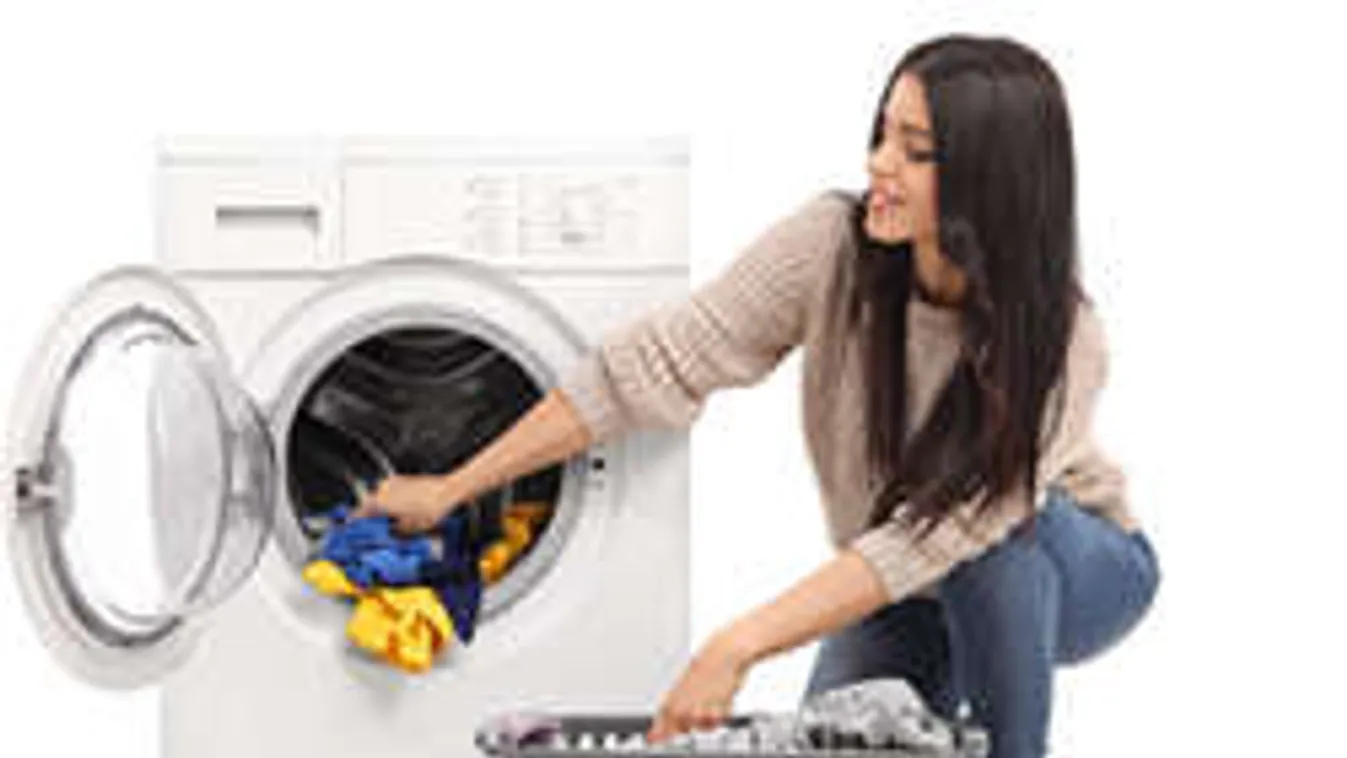 A legnagyobb hiba, amit mindenki elkövet a mosógépével