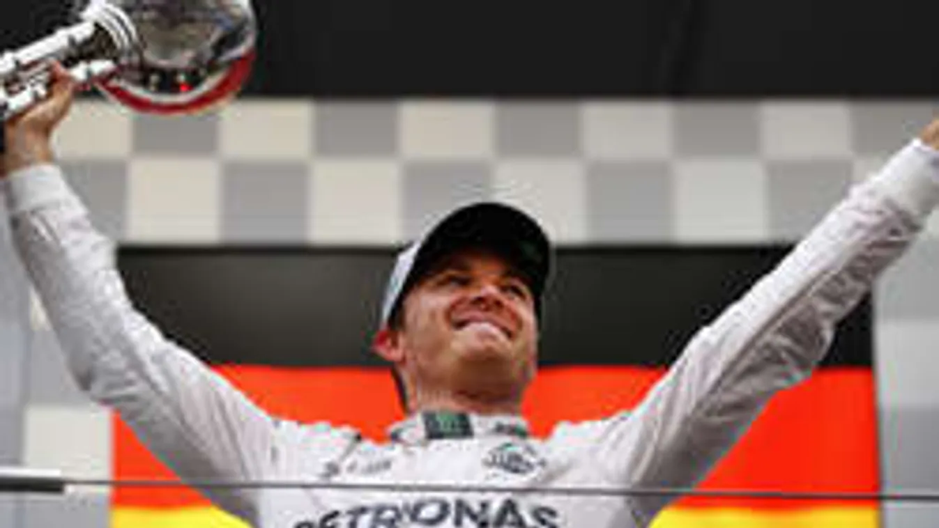 Eldőlt, megvan a világbajnok Forma-1-ben