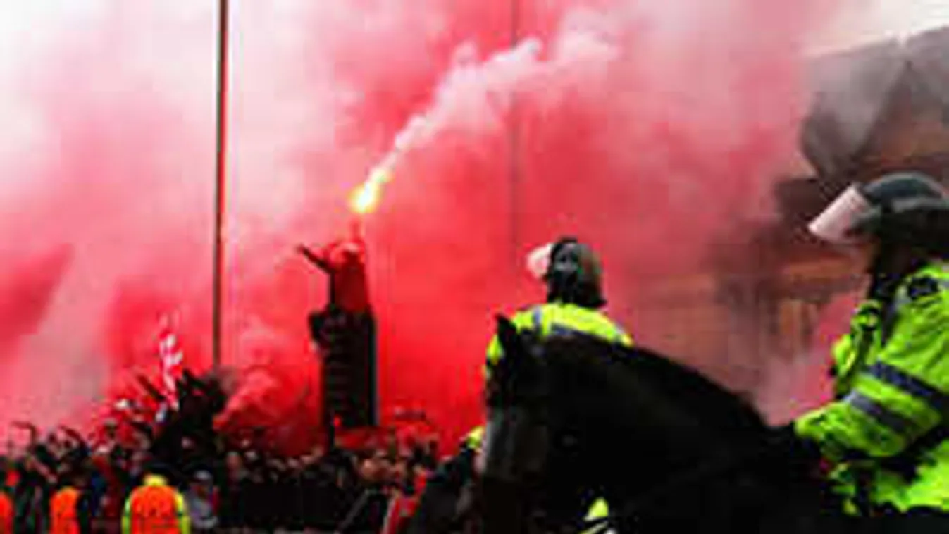 Nagy a pánik: brutális kegyetlenség áldozata lett a fociszurkoló