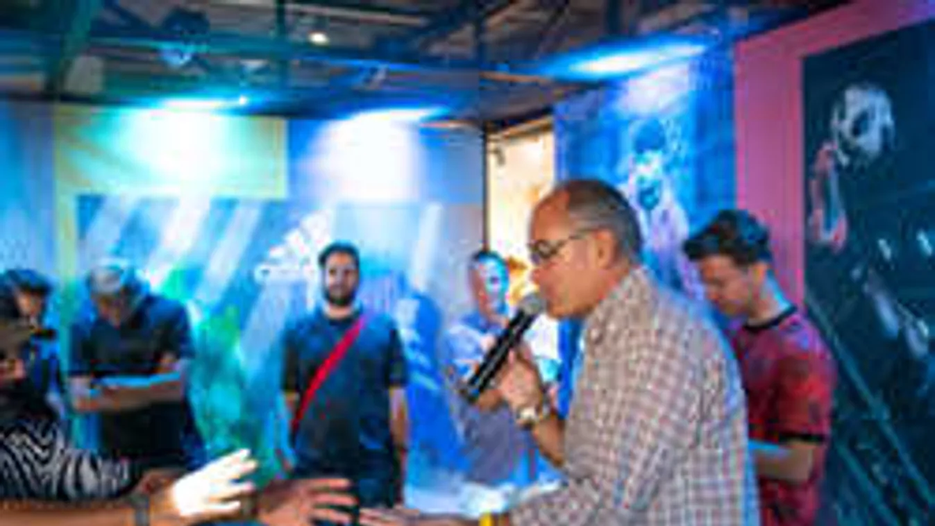 Gundel Takács Gábor már megint a legjobb lett