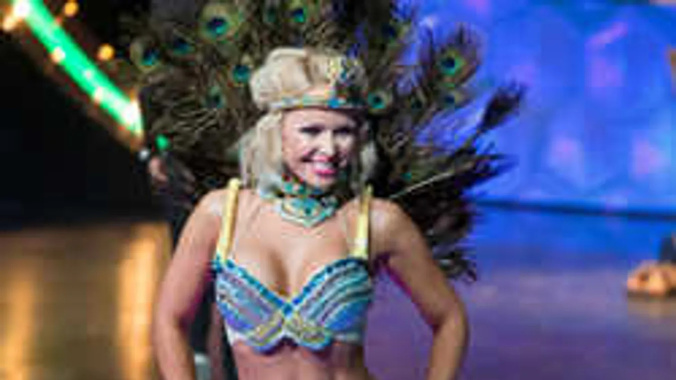 Nem jutunk szóhoz, kőkemény popsijával ingerli a népet Köllő Babett