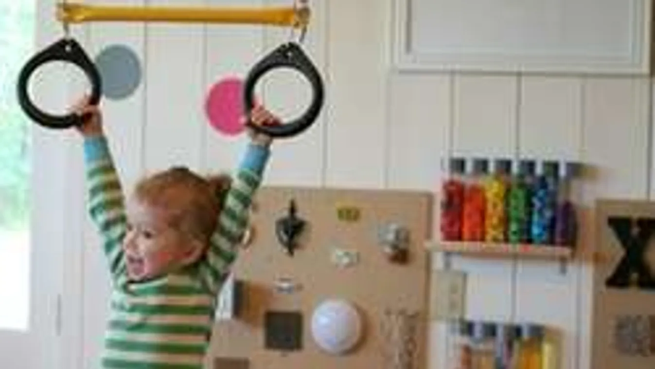 Így dobd fel a kisszobát, hogy igazi gyerekparadicsom legyen