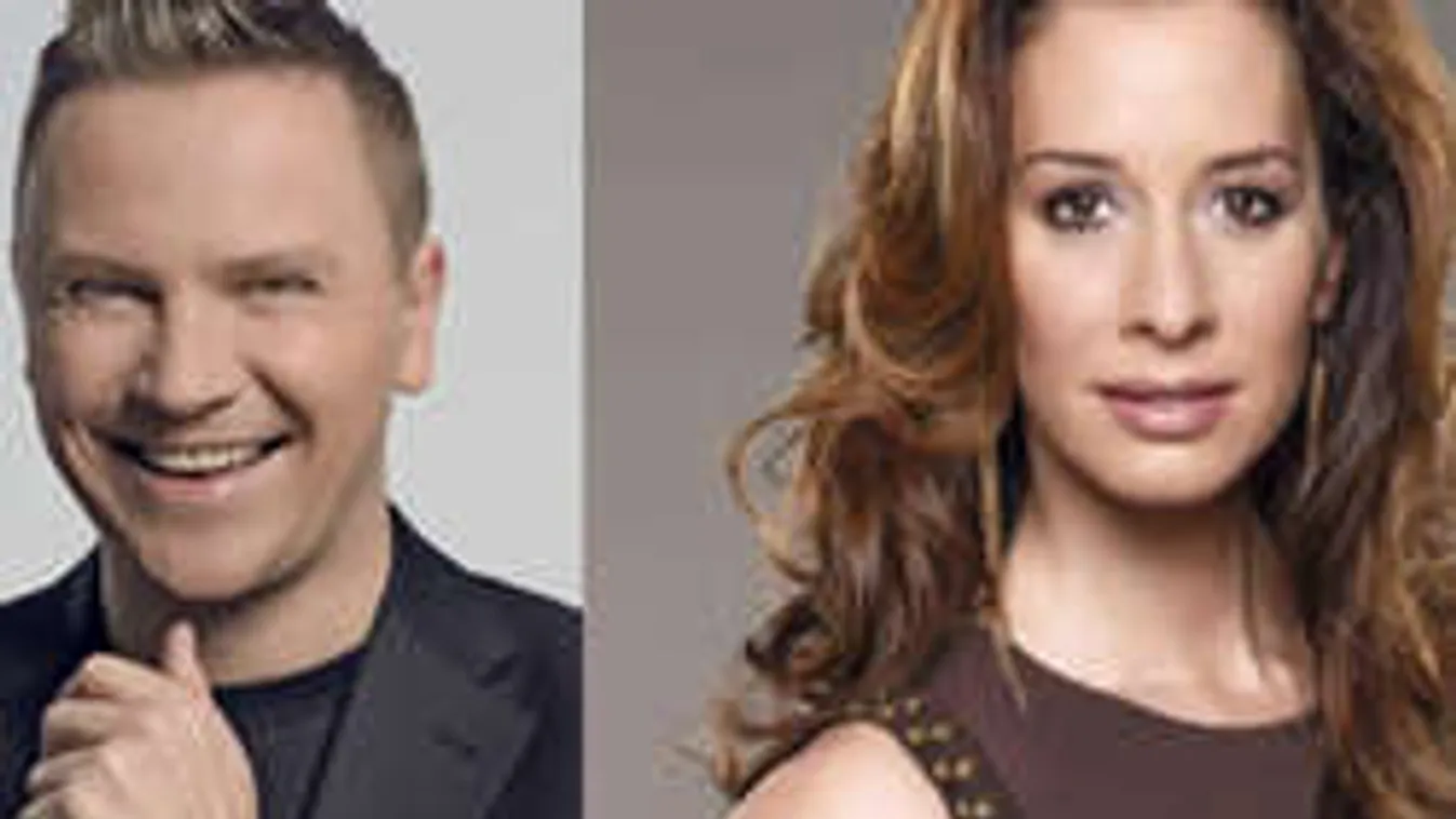 Nem hiszed el, ki Gönczi Gábor új párja!