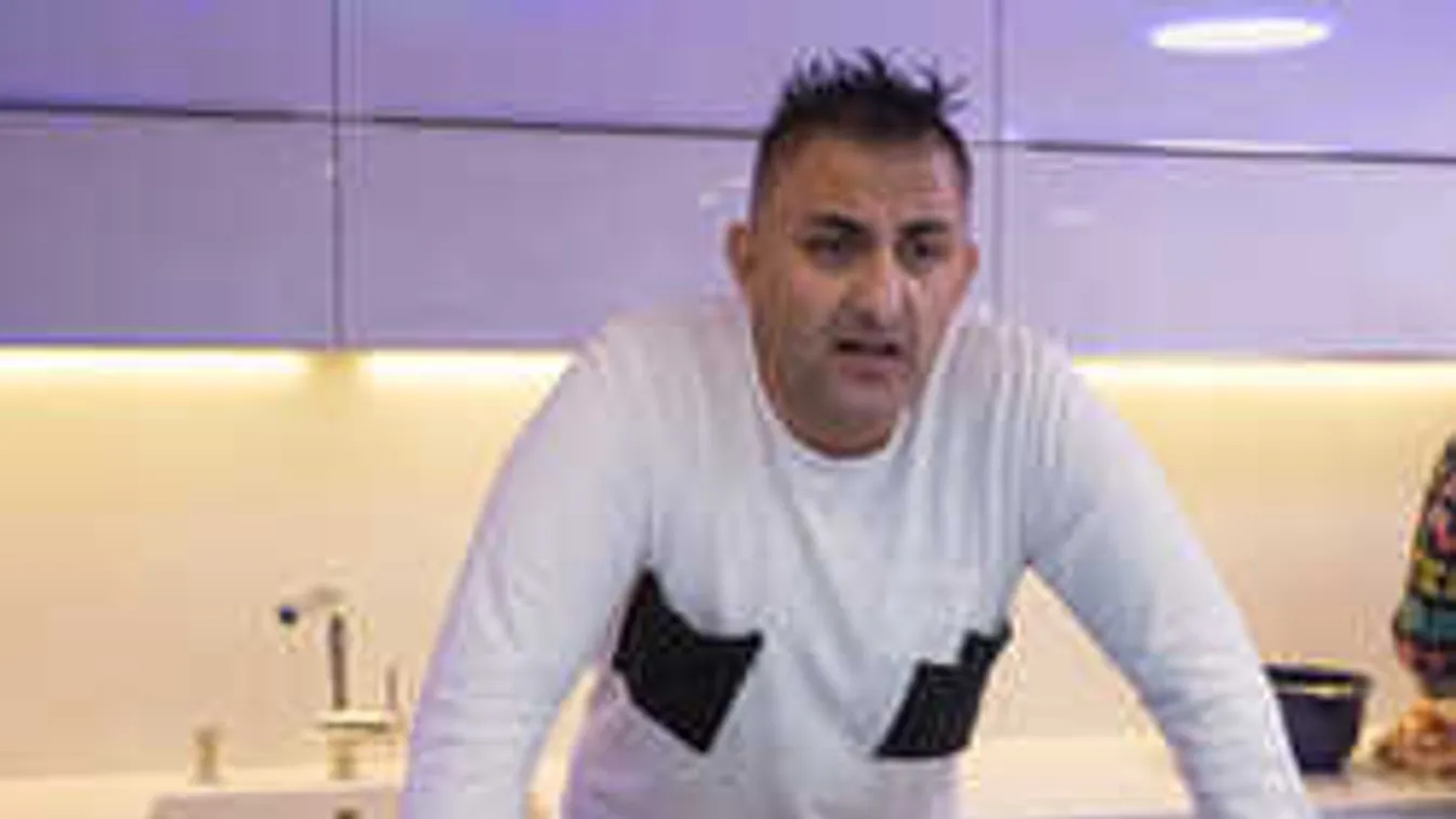 130-nál kapott pánikrohamot az autópályán Gáspár Győző