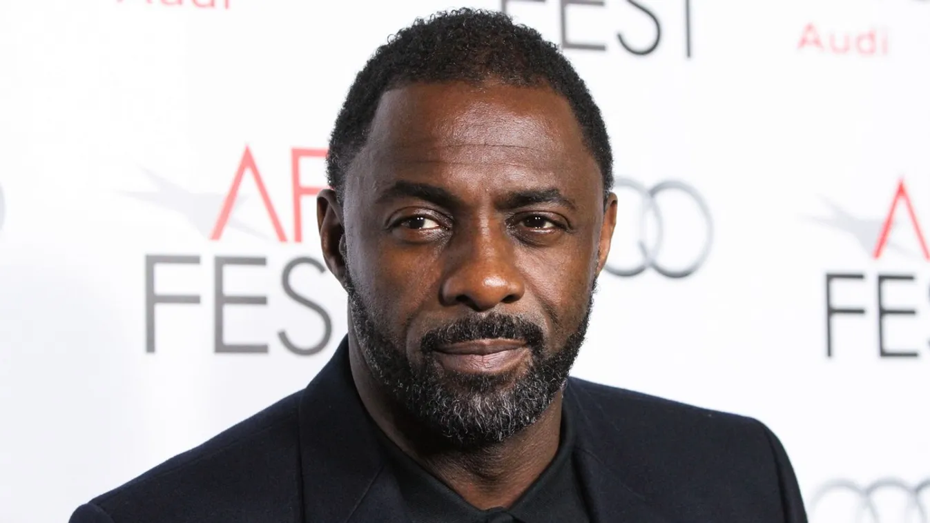 (FILE) Idris Elba Tests Positive for Coronavirus COVID-19