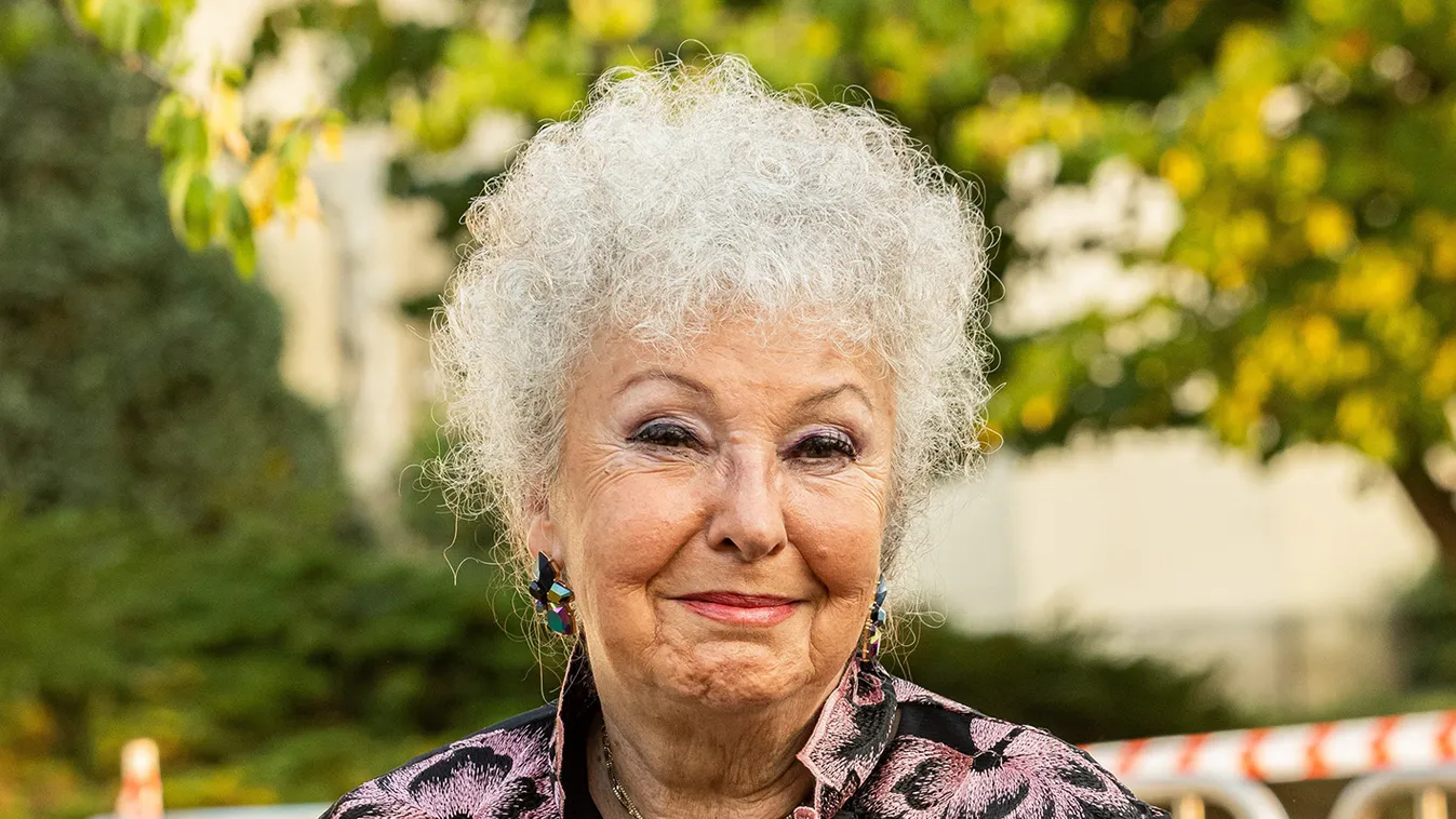 Hatalmas veszteség érte Fodor Zsókát, a színésznő már teljesen másként látja a jövőt