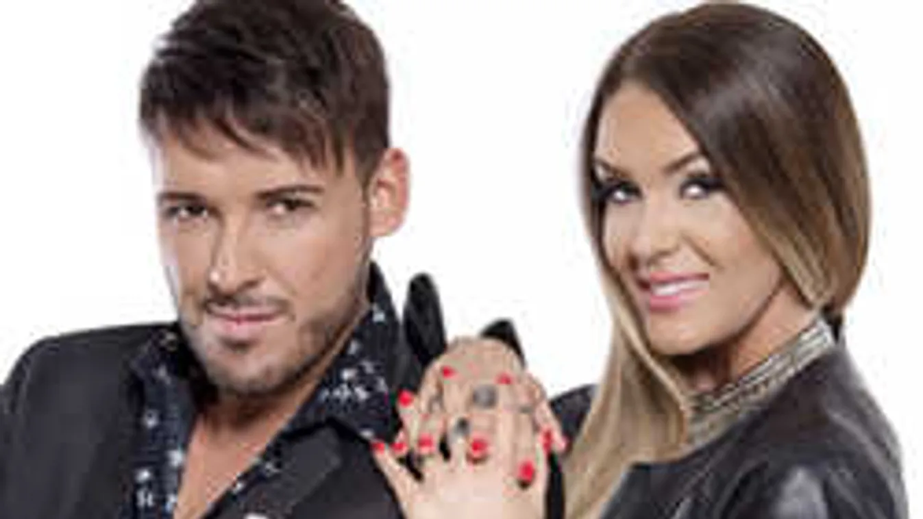 Kínos: arcpirító produkcióval készül Hódi Pamela és partnere