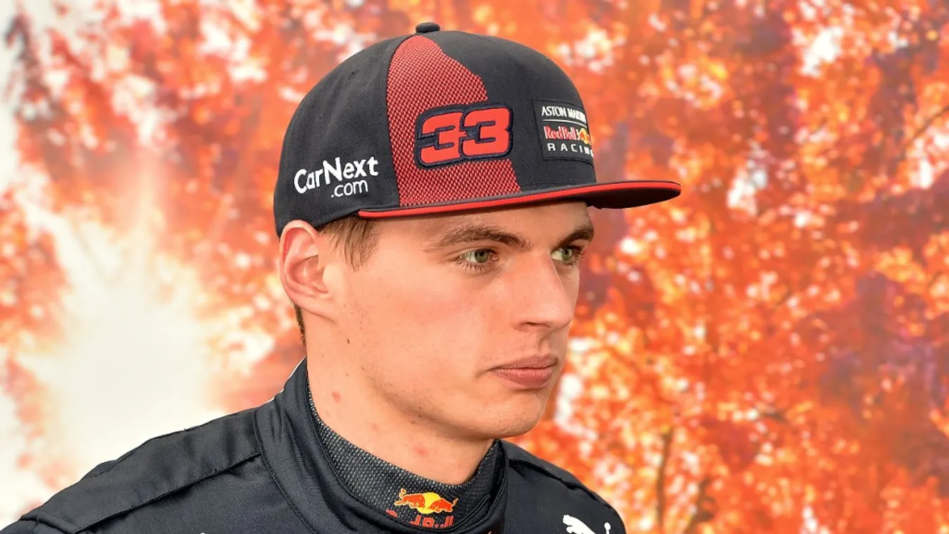 Sportágat vált Verstappen, itt próbálja ki magát