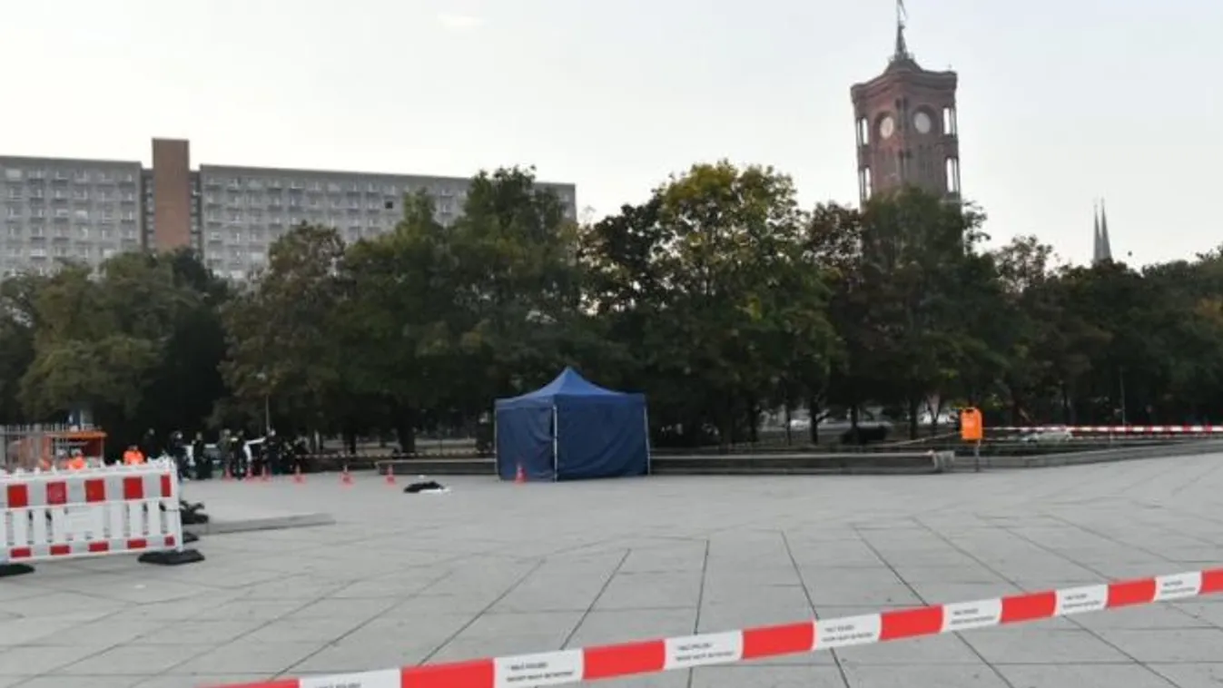 Rendőrök lepték el a közterületet, lezárták a környéket: elképesztő szörnyűség történt