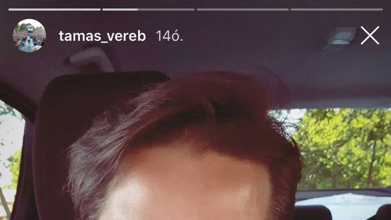 Koronavírusra tesztelték a magyar sztárszínészt: Itt az eredmény