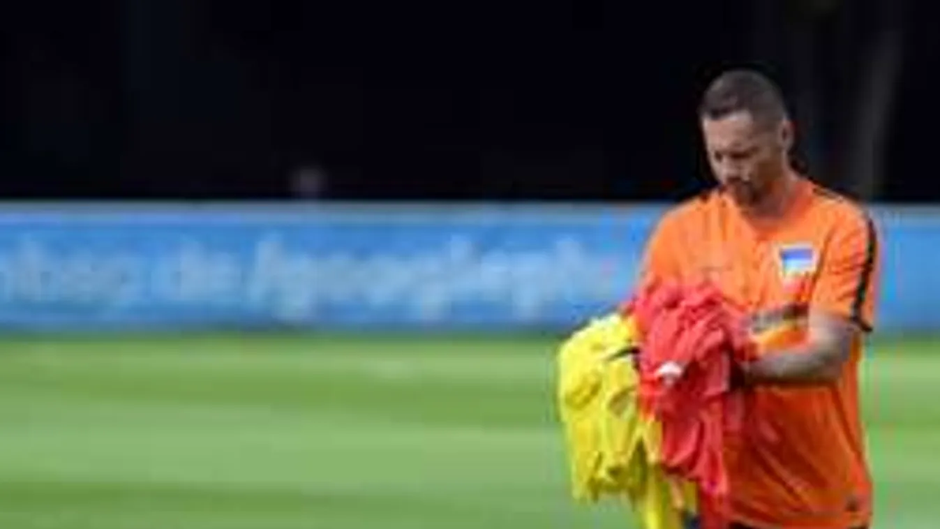 Nézni sem bírta a drámát Dárdai Pál