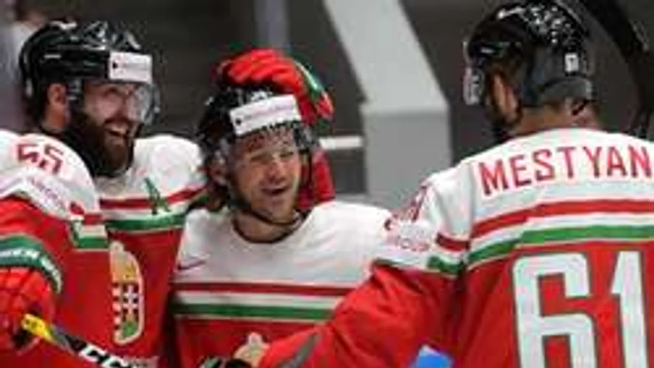 Magyar hokisokon és szurkolókon ámul még Kanada is!