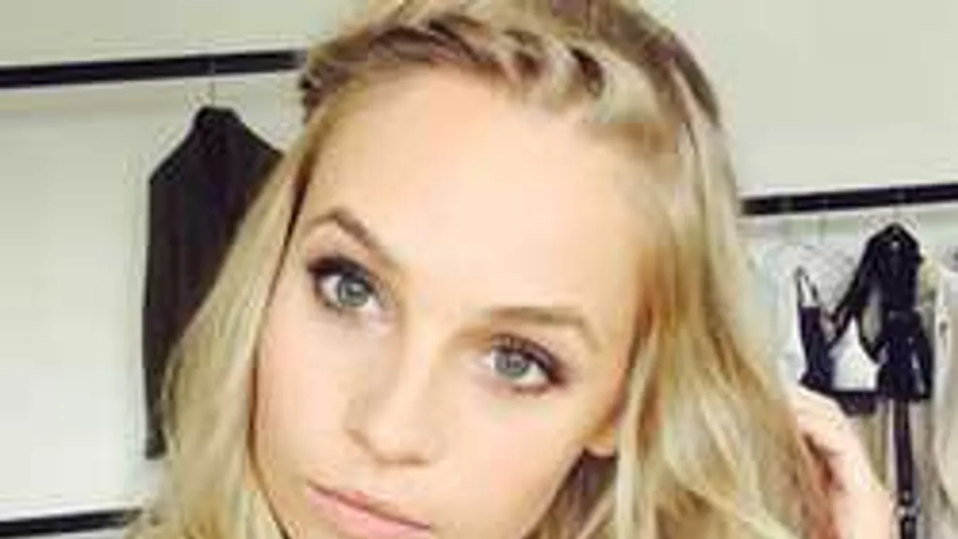 Cindy Crawford fiával pózolt Iszak Eszter