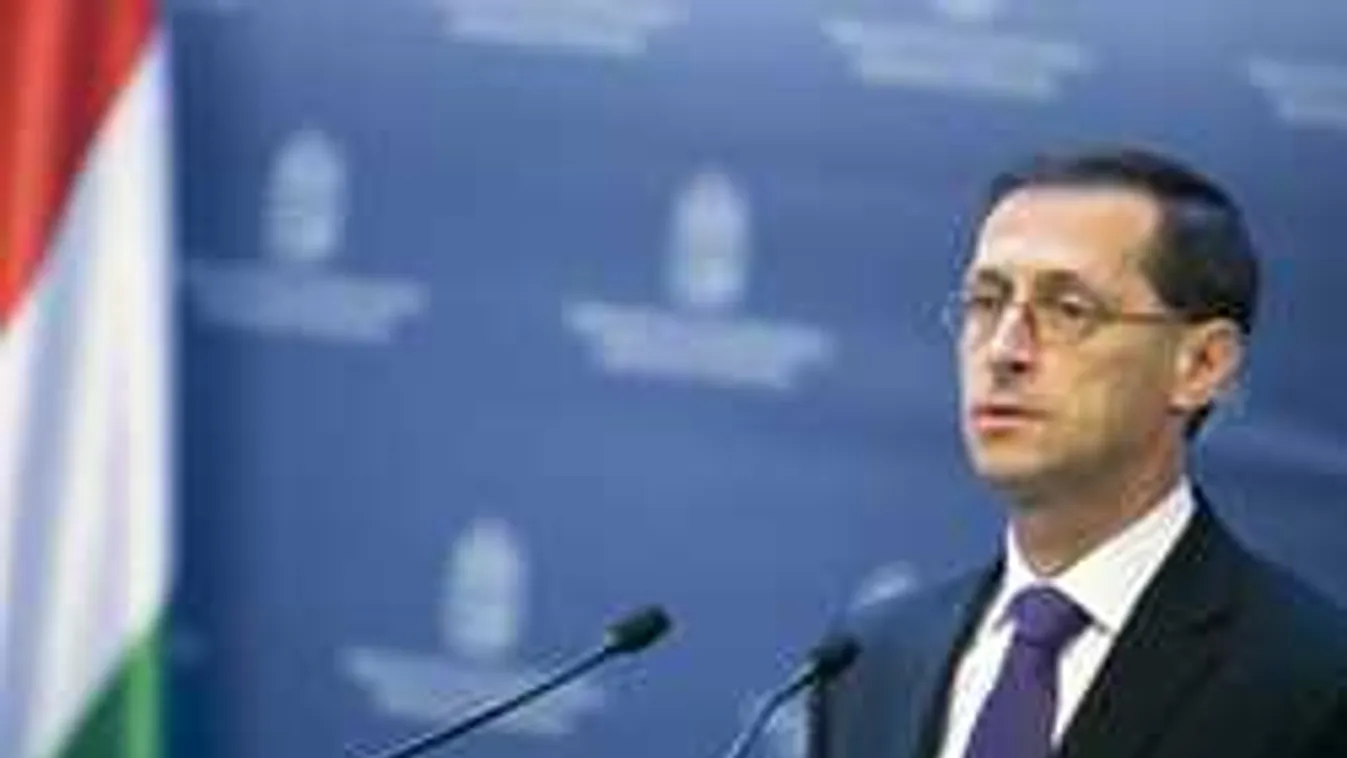 Varga Mihály: 27 ezer új munkahely 50 milliárdból