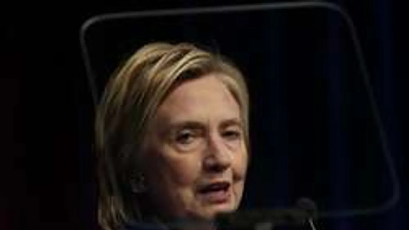 Clinton dührohama után már csak összegömbölyödni akart