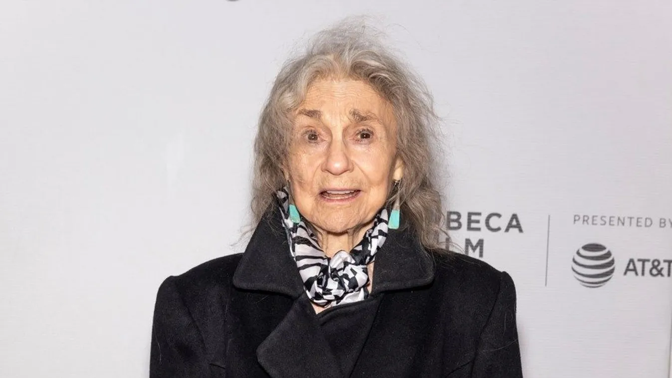 New York, NY - April 29, 2019: Lynn Cohen attends the Safe Spaces screening during the 2019 Tribeca Film Festival at Village East Cinema