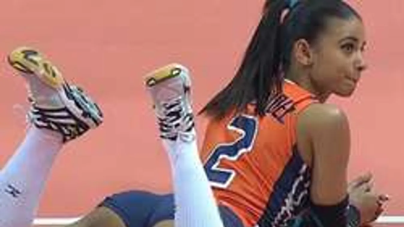 Jelenleg ez a legformásabb női popsi a sportvilágban - videó