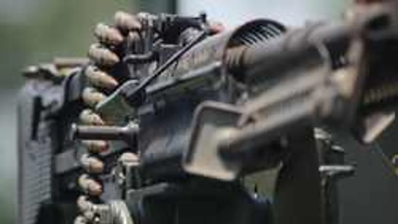 Most érkezett a hír: gépfegyverrel lövöldöztek egy szórakozóhelyen