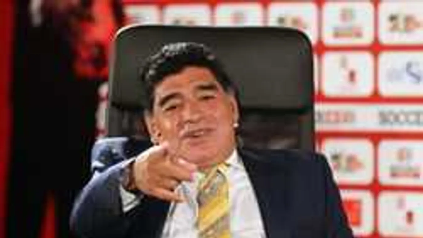 Maradona fellélegezhet, álommunkát kapott az argentinok sztárja