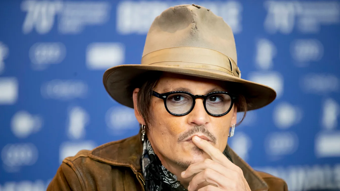 Berlinale 2020 - "Minamata" - Press conference