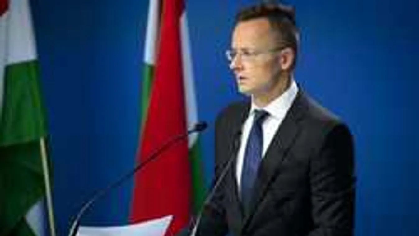 Szijjártó Péter: A kioktatás politikája elfogadhatatlan