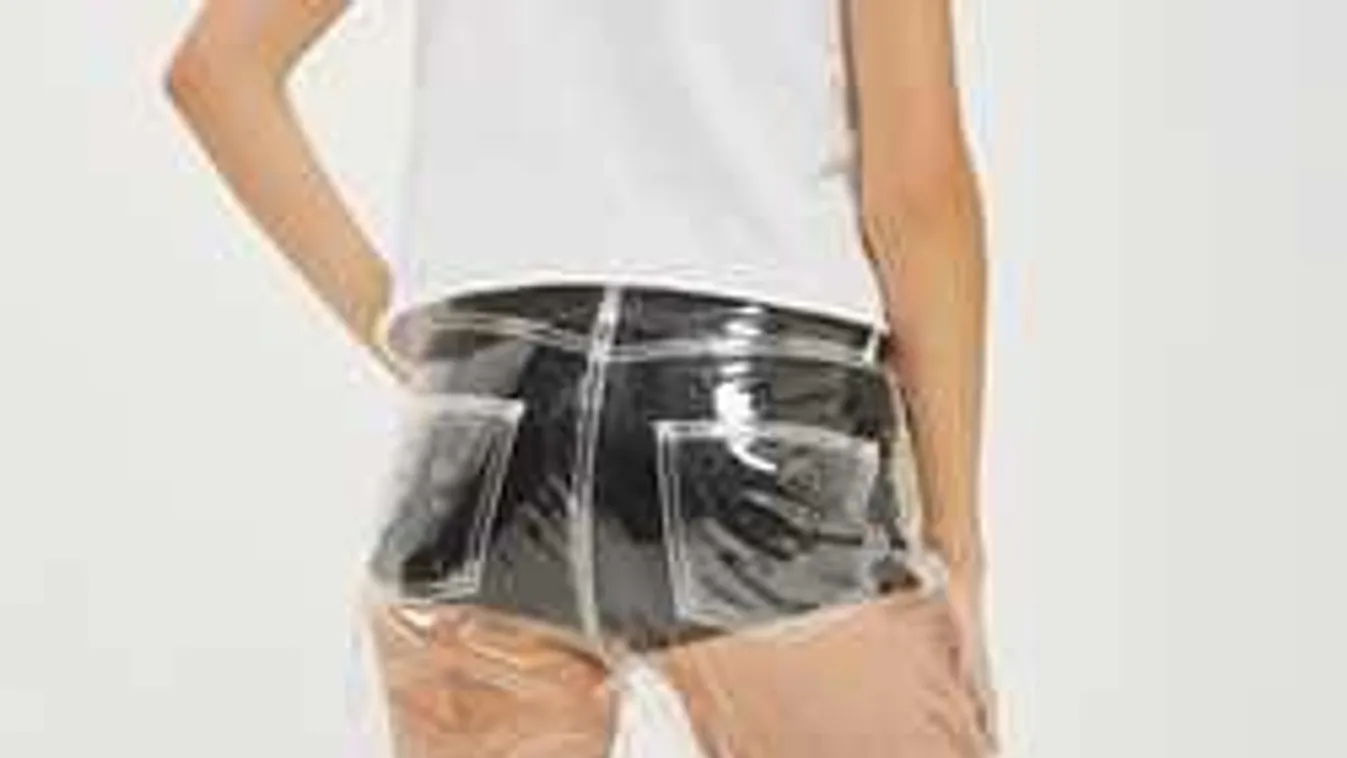 Elképesztő ötlet: átlátszó farmer lesz idén a divat