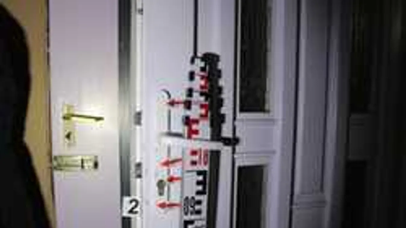 Kipakolták a házat, vitték a telepjárót is