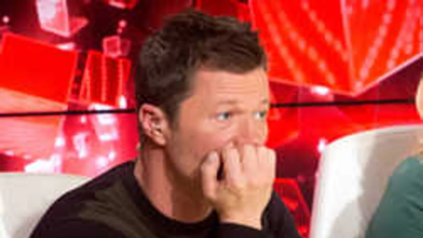 Stohl András úgy kikészült az élő adásban, hogy szakemberhez fordult