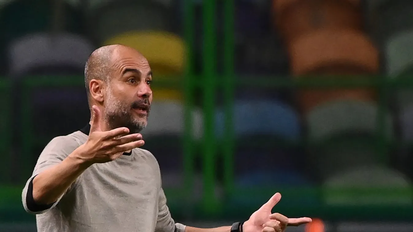 „Egy napon áttörik a gát, és eljutunk az elődöntőig„ – az újabb égés után még reménykedik Guardiola