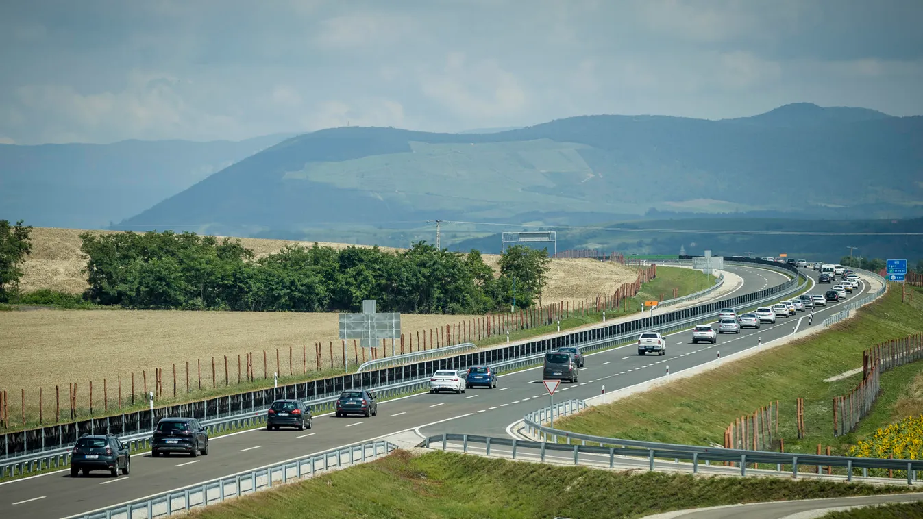 M25 – Eger városát végre összekötötték az autópályával, 239 olajkút között vezet a nyomvonal