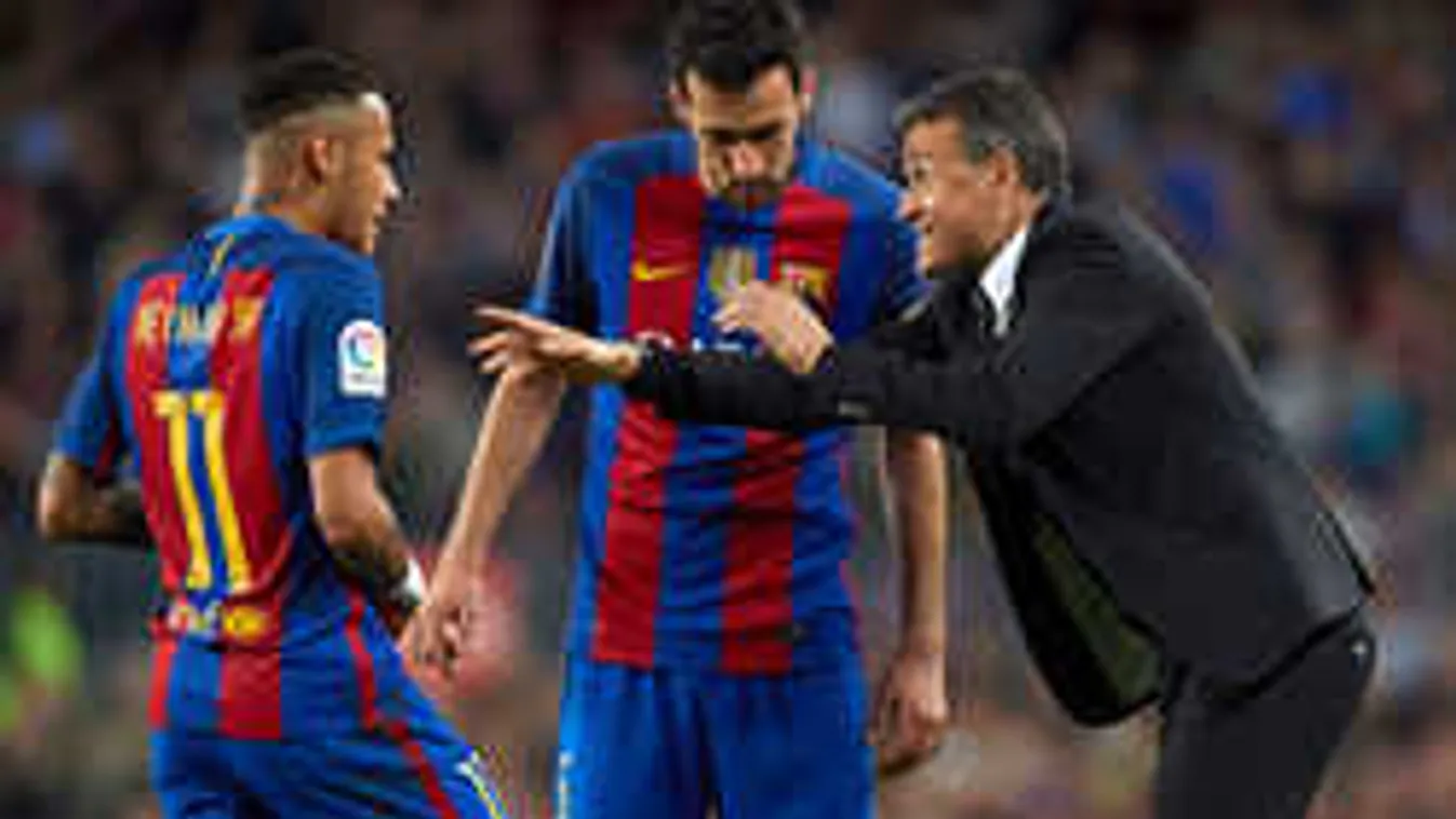 A Barca játékosai már tudják, ki lesz az új edzőjük!