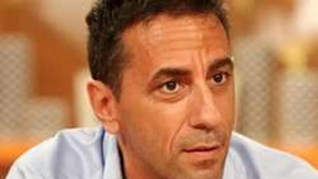 Durva vírus támadta meg Csonka Andrást! Magas lázzal küzd...