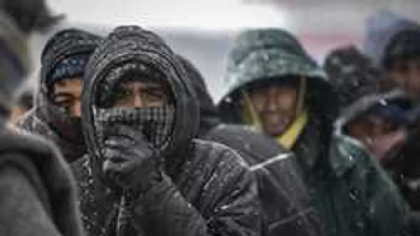 Egyre durvul a migránshelyzet a magyar határon: ez történt Baranyában