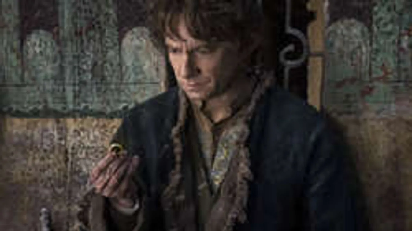 Egy könyv mind felett - kincset ért A hobbit