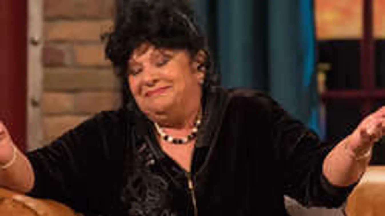 Kiderült, kivel költözött kettesben új házba Bangó Margit!