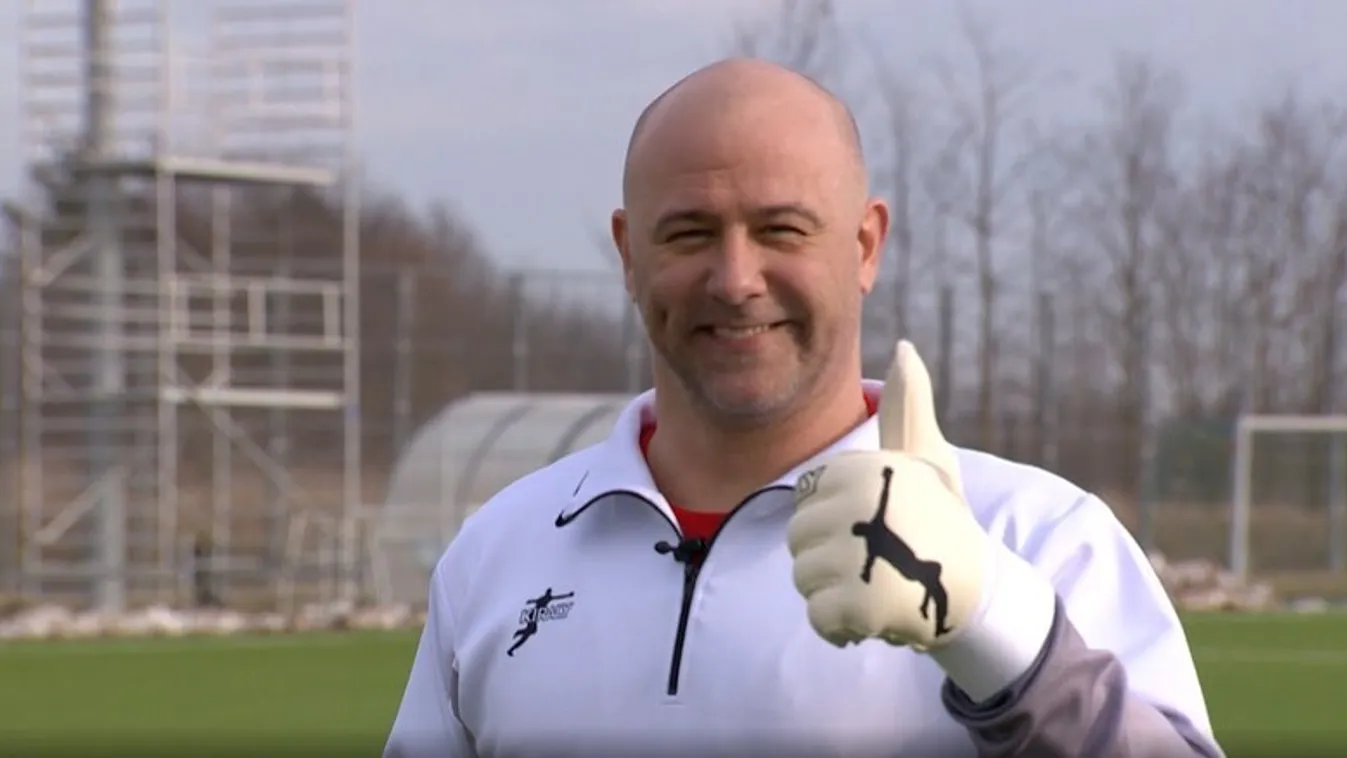 Király Gábor büszke lehet a Király Sportlétesítmény elmúlt 18 évére