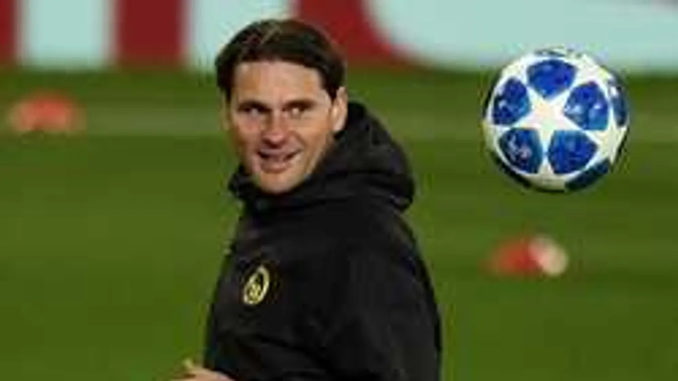 Megvan Dárdai utóda? Juventus-verő BL-csapat edzője tart Berlinbe