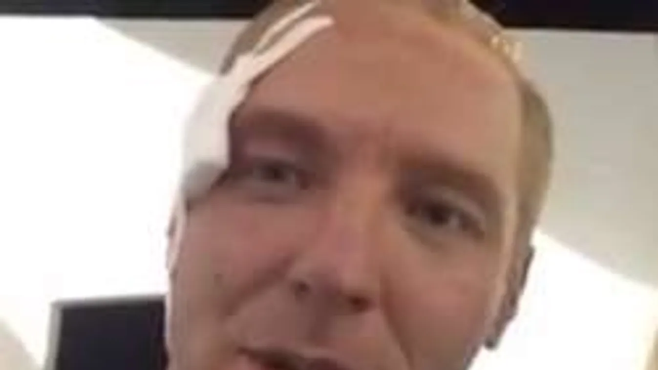 Megint véres balesetet szenvedett Bereczki Zoltán